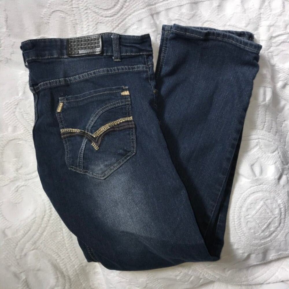 Break Jeans Jeans Premium Style Mens 36x30
